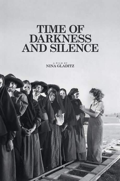 Time of Darkness and Silence (1982) movie poster