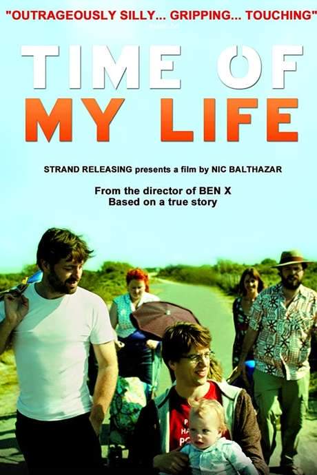 Time of My Life (2012) movie poster