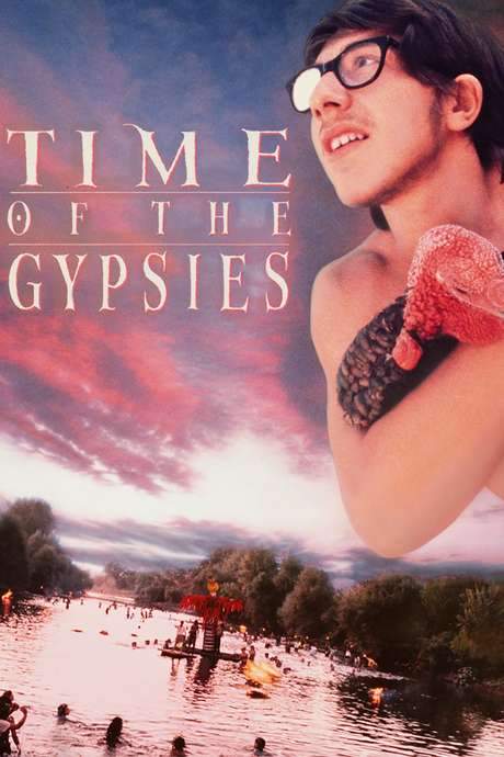 Time of the Gypsies (1988) movie poster