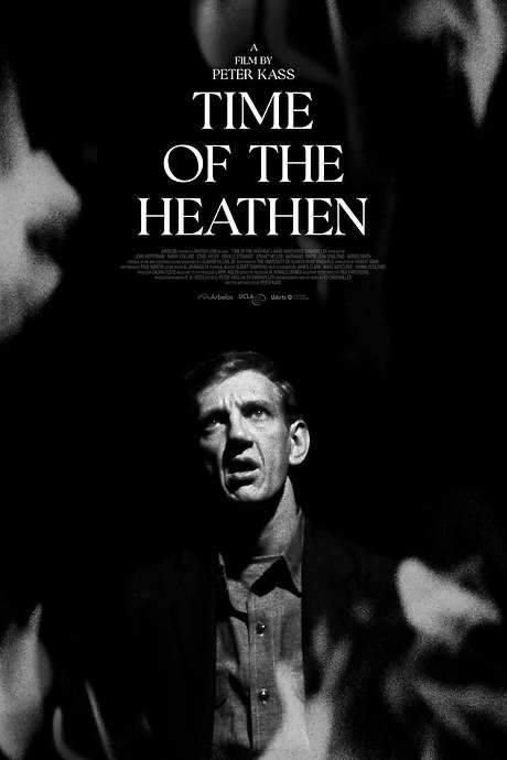 Time of the Heathen (1961) movie poster