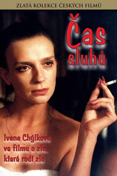 Time of the Servants (1989) movie poster
