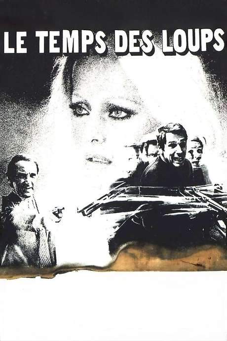 Time of the Wolves (1970) movie poster