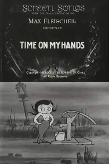 Time on My Hands (1932) movie poster
