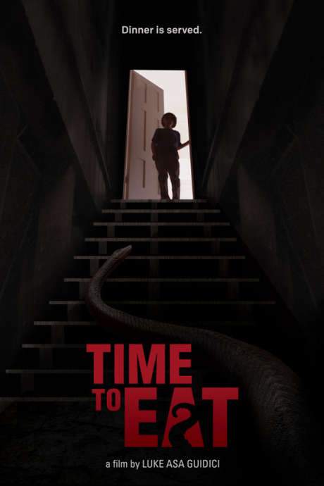 Time to Eat (2015) movie poster