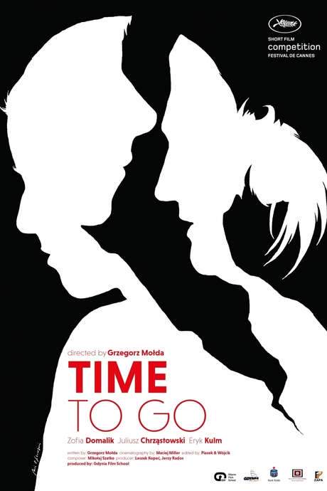 Time to Go (2017) movie poster