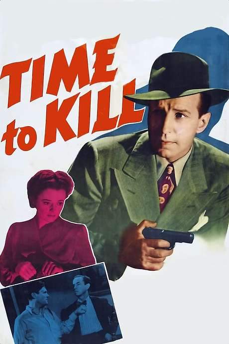 Time to Kill (1942) movie poster