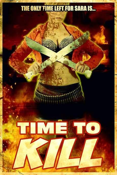 Time to Kill (2014) movie poster