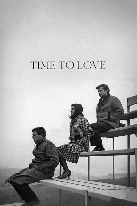 Time to Love (1965) movie poster