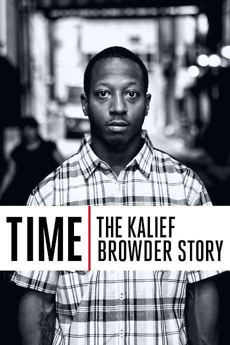 Time: The Kalief Browder Story (2017) movie poster