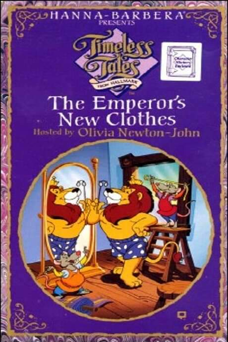 Timeless Tales: The Emperor’s New Clothes (1990) movie poster