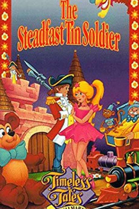 Timeless Tales: The Steadfast Tin Soldier (1991) movie poster