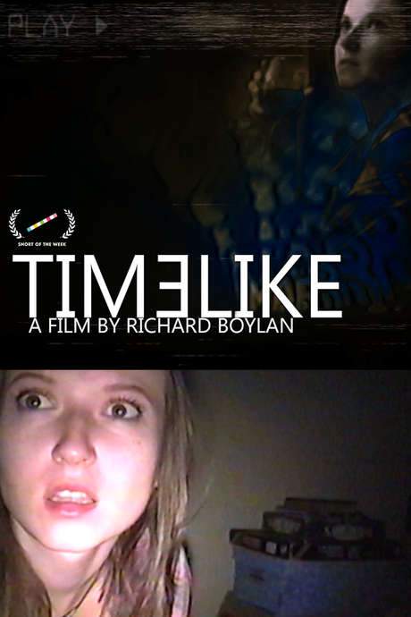 Madeline and her boyfriend are enjoying a quiet evening at home when they are interrupted by a visit from a stranger bearing a message from Madeline’s future self.