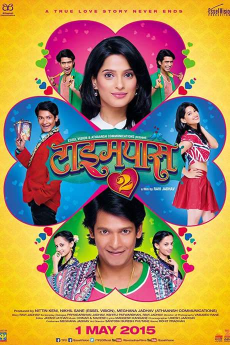 Timepass 2 (2015) movie poster