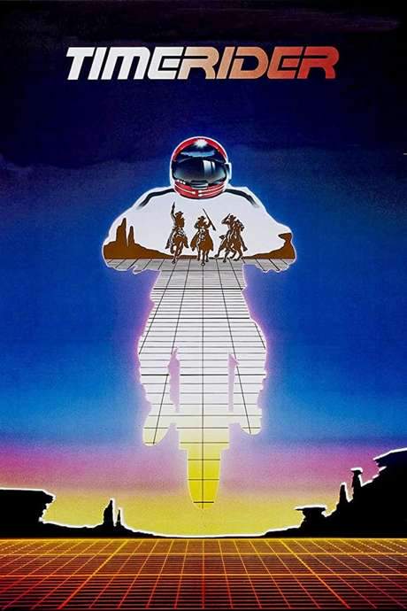 Timerider: The Adventure of Lyle Swann (1982) movie poster