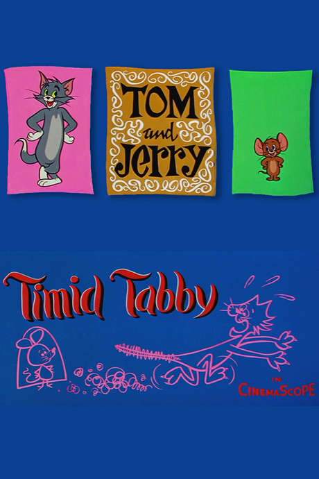 Timid Tabby (1957) movie poster