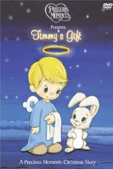Timmy’s Gift: A Precious Moments Christmas (1991) movie poster