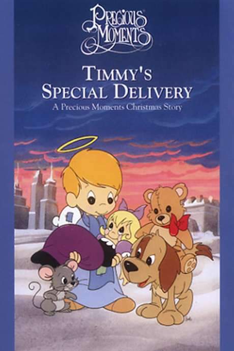 Timmy’s Special Delivery: A Precious Moments Christmas (1993) movie poster