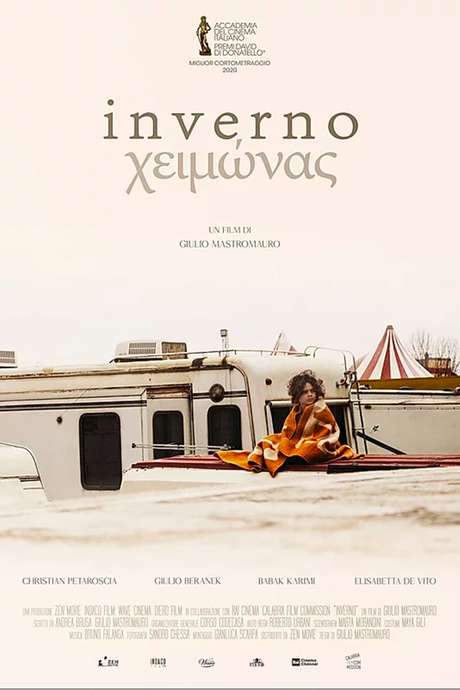 Timo’s Winter (2020) movie poster