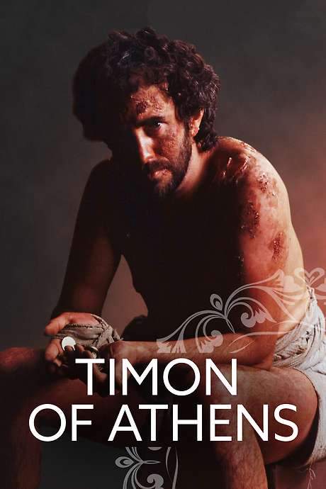 Timon of Athens (1981) movie poster