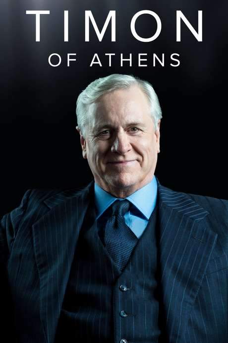 Timon of Athens (2018) movie poster