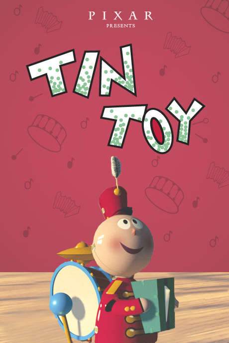 Tin Toy (1988) movie poster