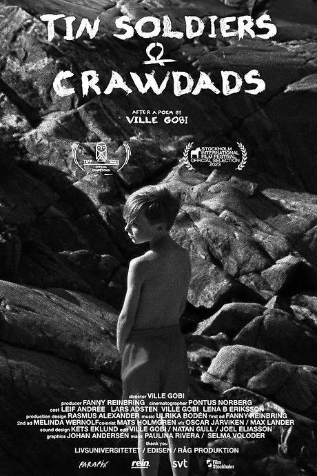 Tin Soldiers & Crawdads (2023) movie poster