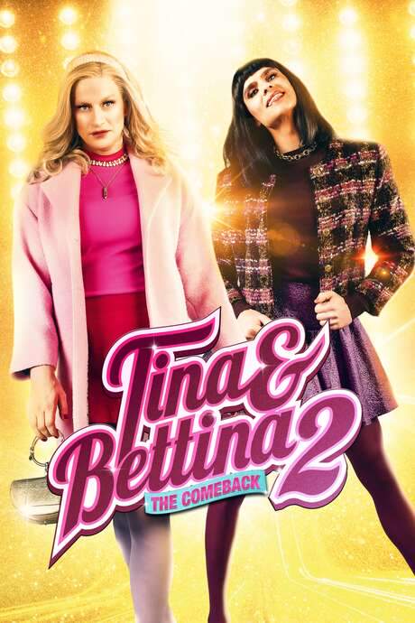 Tina & Bettina 2 - The Comeback (2023) movie poster