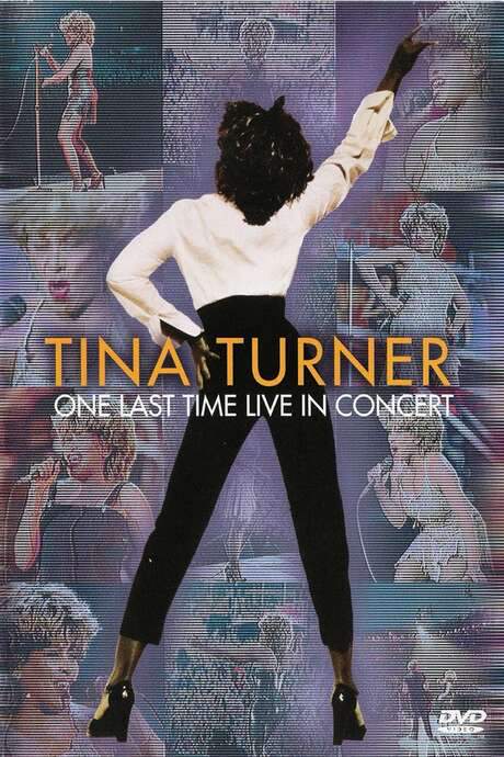 Tina Turner: One Last Time - Live In Concert (2000) movie poster