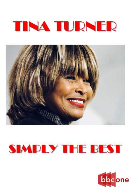 Tina Turner: Simply the Best (2018) movie poster