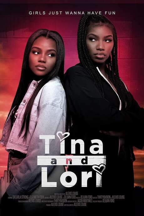 Tina and Lori (2021) movie poster