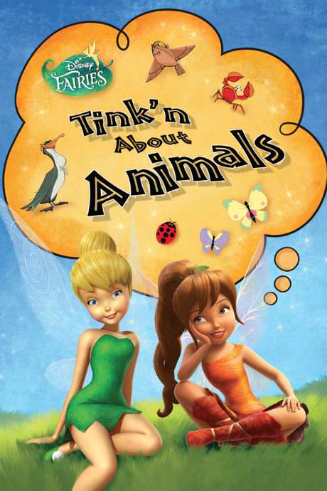 Tink’n About Animals (2015) movie poster