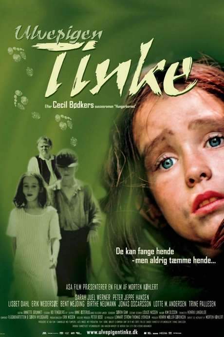 Tinke the Wolfgirl (2002) movie poster