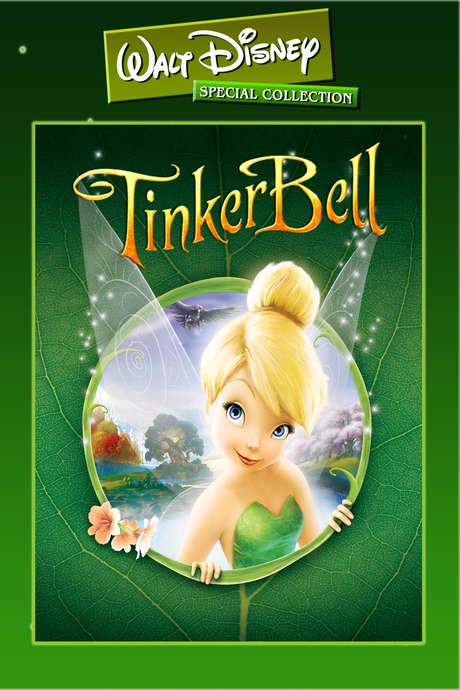 Tinker Bell: A Fairy’s Tale (2007) movie poster