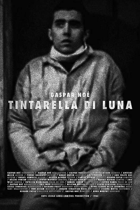 Tintarella di Luna (1985) movie poster