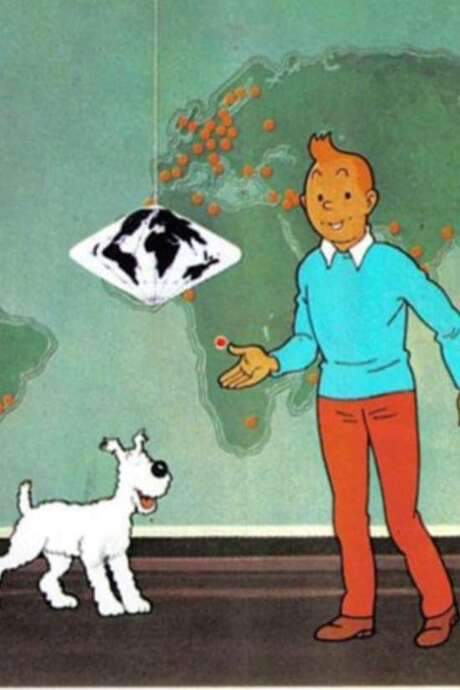 Tintin et la SGM (1969) movie poster