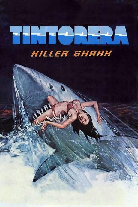 Tintorera: Killer Shark (1977) movie poster