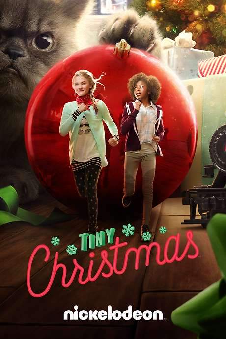 Tiny Christmas (2017) movie poster