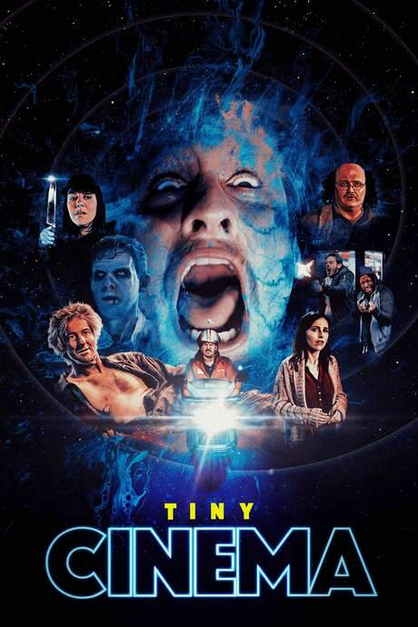 Tiny Cinema (2022) movie poster
