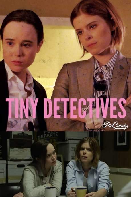 Tiny Detectives (2014) movie poster