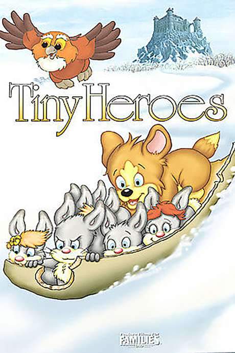 Tiny Heroes (1997) movie poster