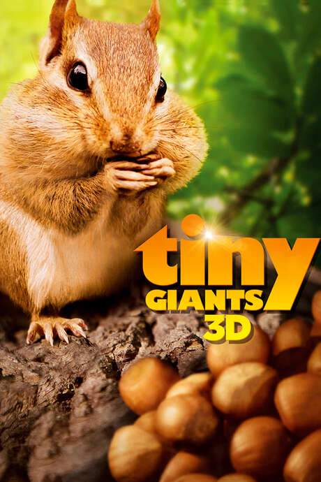 Tiny Giants 3D (2014) movie poster