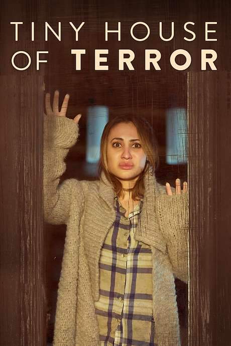 Tiny House of Terror (2017) movie poster