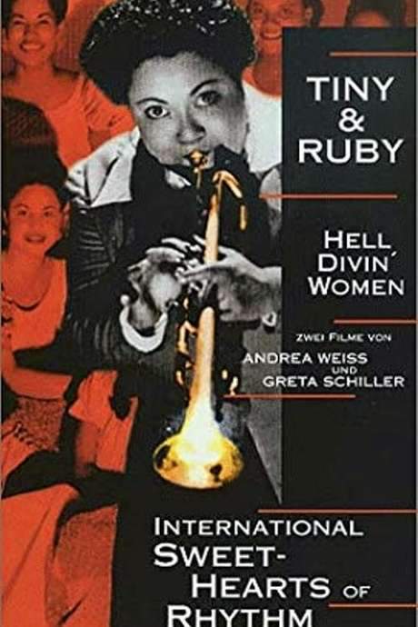 Tiny and Ruby: Hell Divin’ Women (1989) movie poster