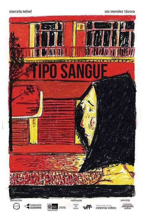 Tipo Sangue (2017) movie poster