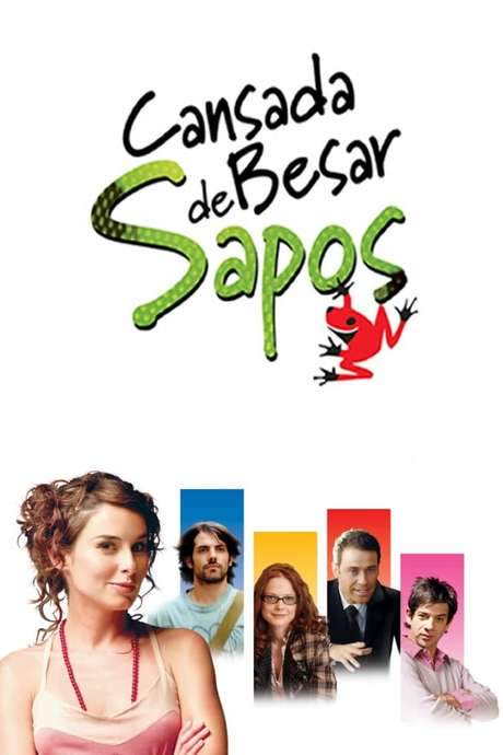 Tired of Kissing Frogs (2006) movie poster