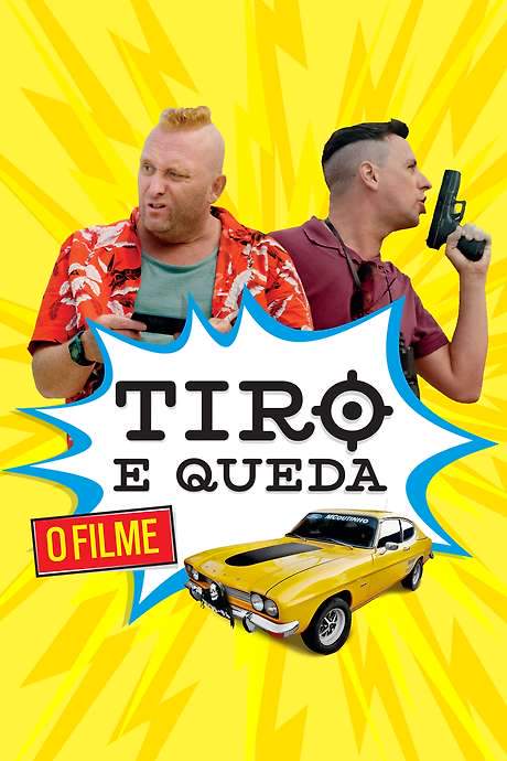 Tiro e Queda (2019) movie poster