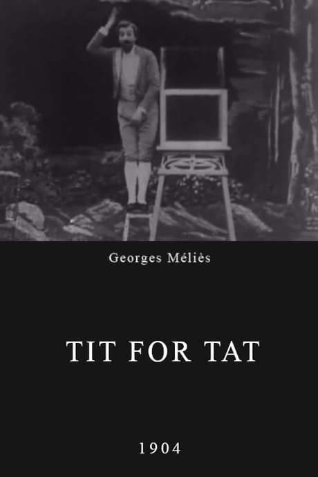 Tit for Tat (1904) movie poster