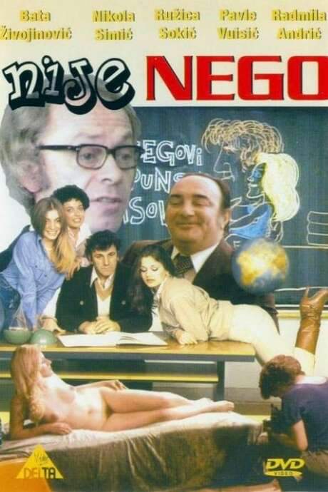 Tit for Tat (1978) movie poster