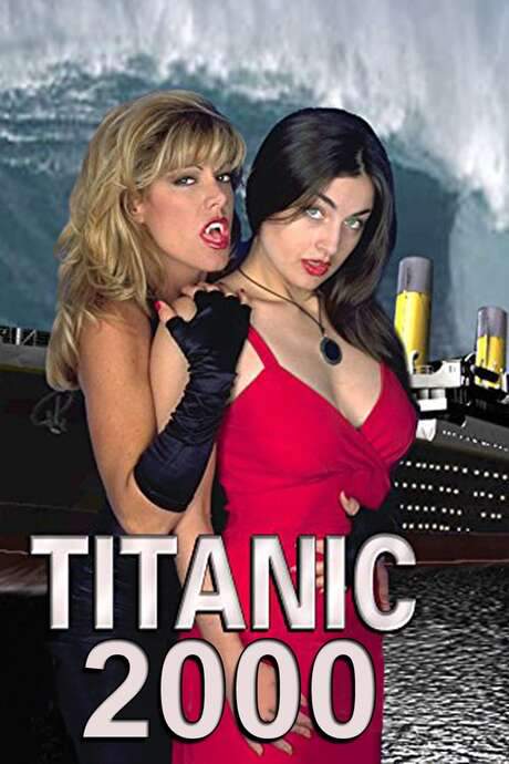 Titanic 2000 (1999) movie poster