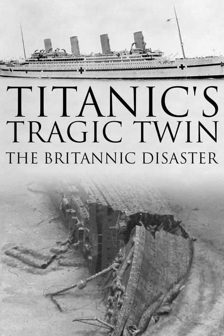 Titanic’s Tragic Twin: The Britannic Disaster (2016) movie poster